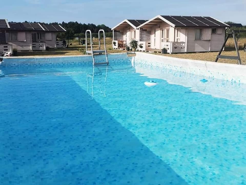 فيلا Park Rio Łukęcin المظهر الخارجي الصورة