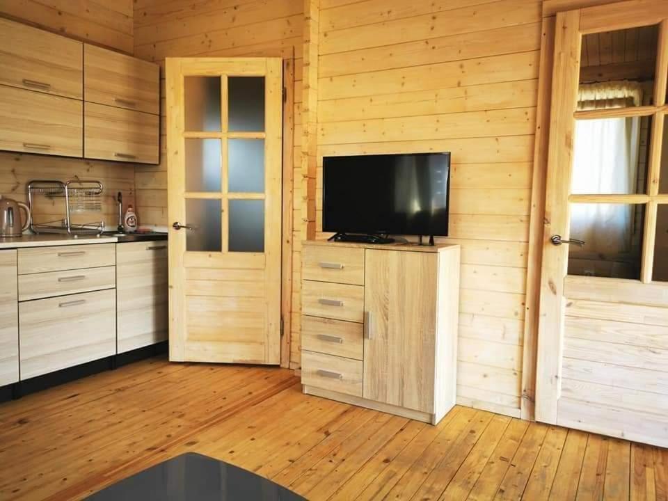 فيلا Park Rio Łukęcin المظهر الخارجي الصورة